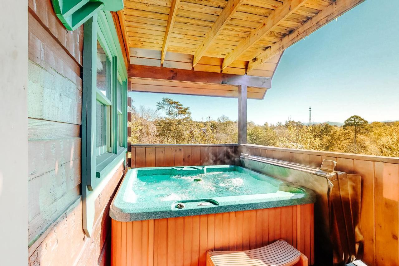 Вилла Tennessee Livin Пиджен-Фордж Экстерьер фото