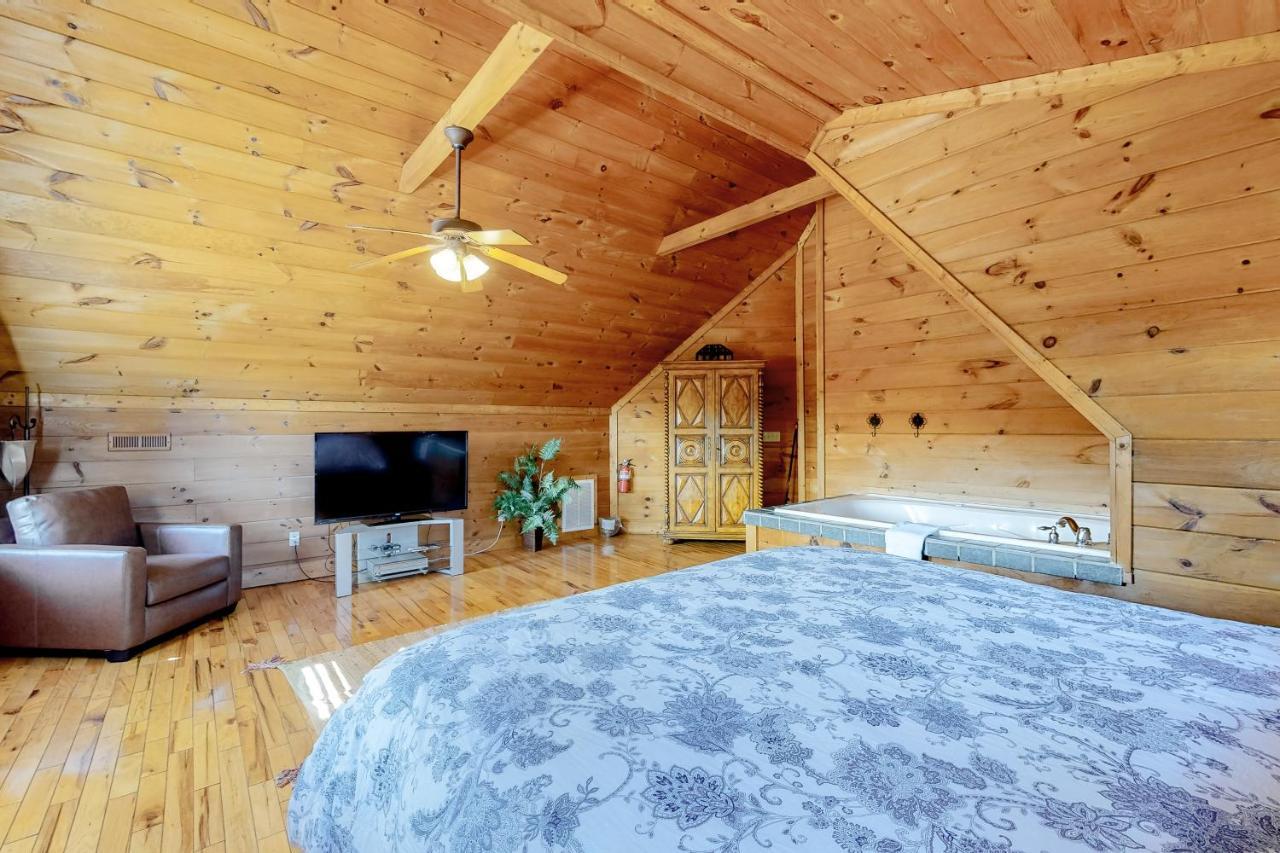 Вилла Tennessee Livin Пиджен-Фордж Экстерьер фото