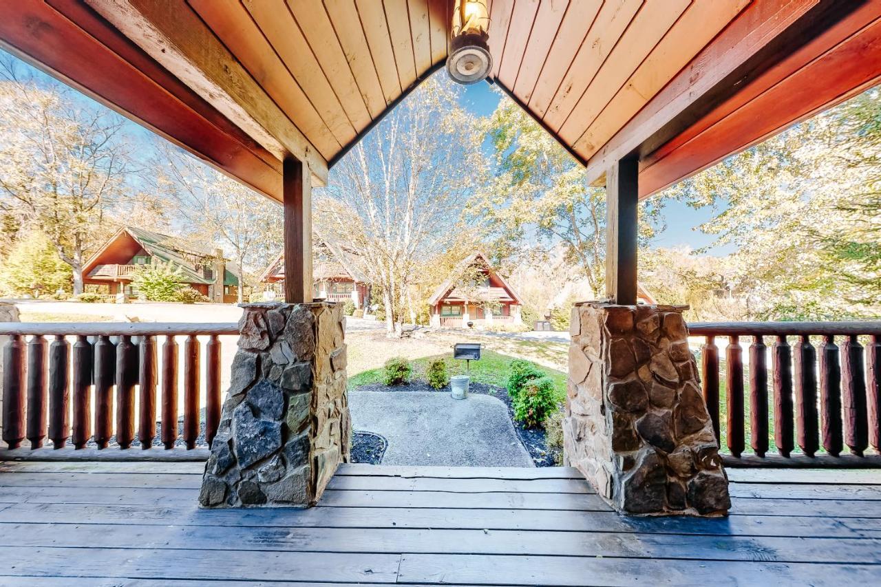 Вилла Tennessee Livin Пиджен-Фордж Экстерьер фото
