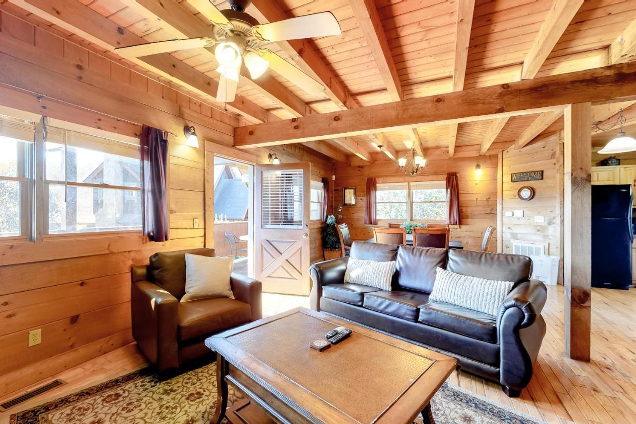 Вилла Tennessee Livin Пиджен-Фордж Экстерьер фото