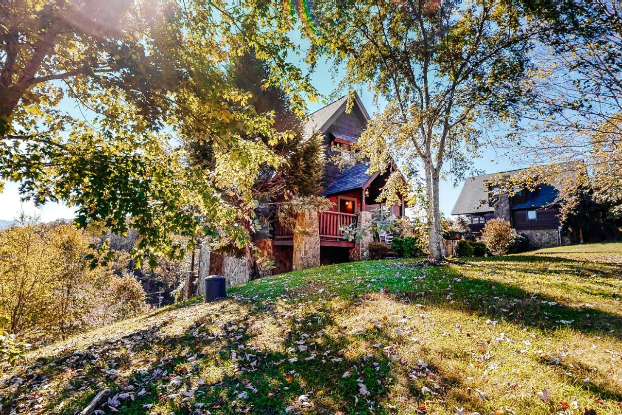 Вилла Tennessee Livin Пиджен-Фордж Экстерьер фото