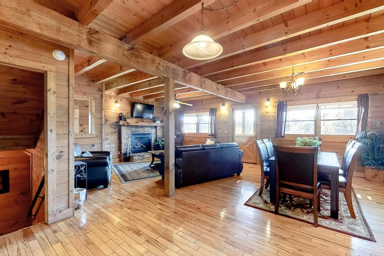 Вилла Tennessee Livin Пиджен-Фордж Экстерьер фото